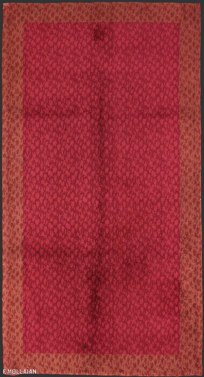 فرش آنتیک اروپایی کد:۱۸۶۰۸۸۳۵